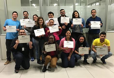 2016-Riachuelo - turma 2 -SP