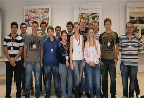 2017-Frimesa - turma 1  - PR