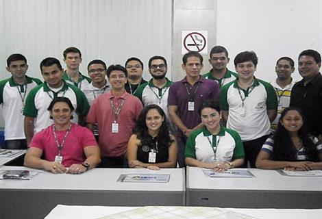 2012-PRODAM -AM - turma 1