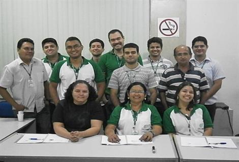 2012-PRODAM -AM - turma 2