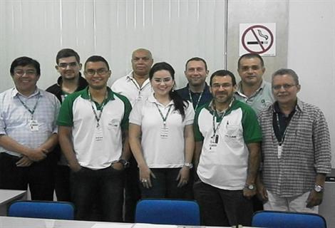 2012-PRODAM -AM - turma gestores