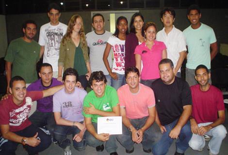 2008-Grupo Indiana - BA